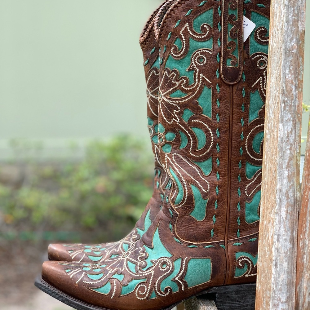 Lane Women’s Cowgirl Boots